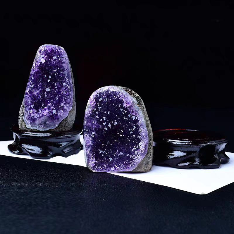 Amethyst Cave in Uruguay