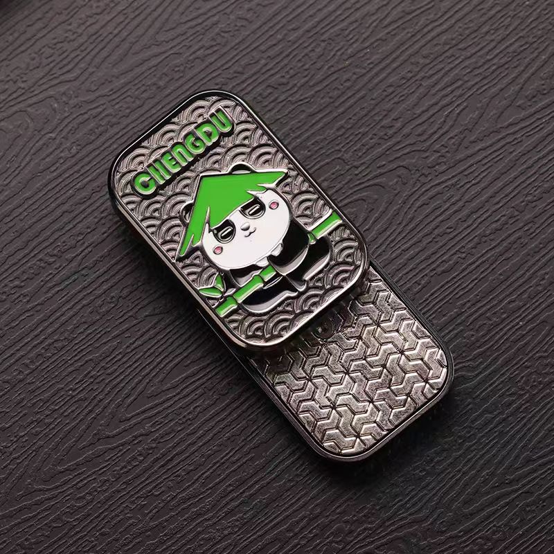 Kung Fu Panda Infinite EDC Magnetic Toy